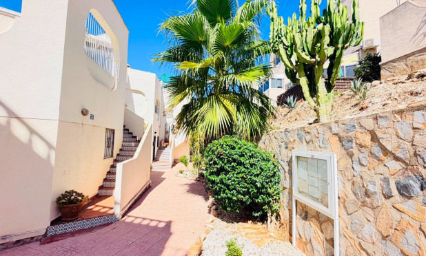 Resale - Apartment / flat - San Miguel de Salinas