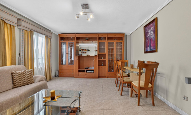 Revente - Appartement - Torrevieja - torrevieja