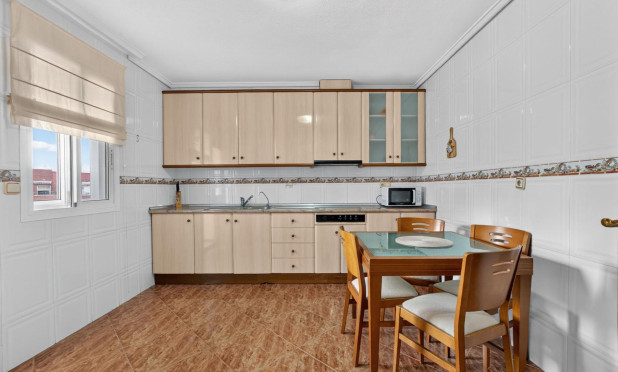 Revente - Appartement - Torrevieja - torrevieja