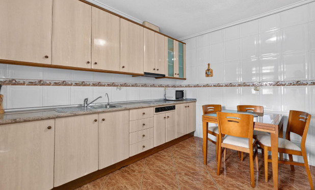 Revente - Appartement - Torrevieja - torrevieja