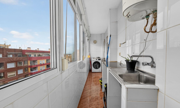 Revente - Appartement - Torrevieja - torrevieja
