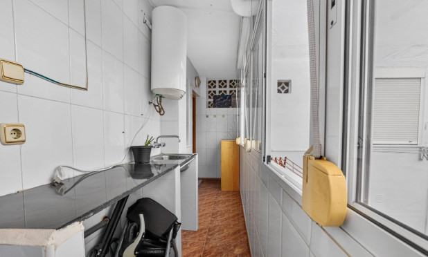 Revente - Appartement - Torrevieja - torrevieja