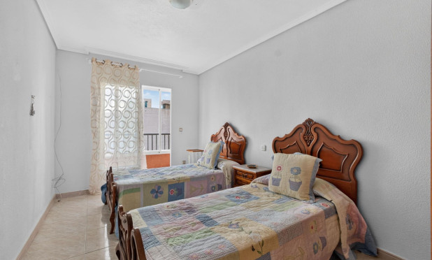 Revente - Appartement - Torrevieja - torrevieja