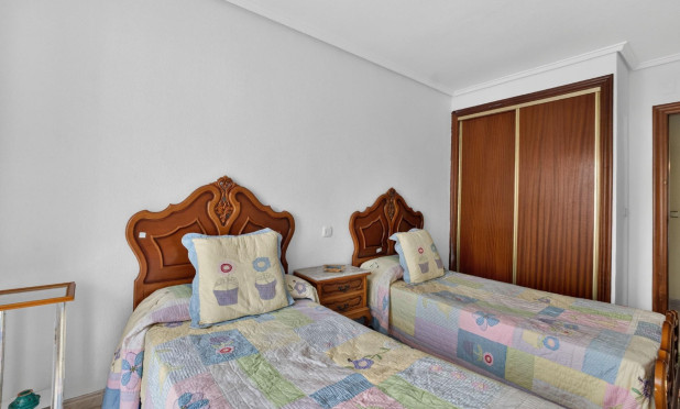 Revente - Appartement - Torrevieja - torrevieja