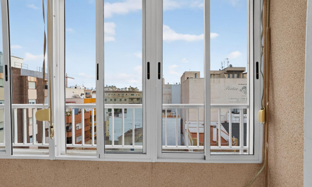 Revente - Appartement - Torrevieja - torrevieja