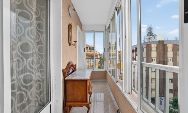 Revente - Appartement - Torrevieja - torrevieja