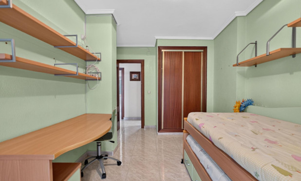Revente - Appartement - Torrevieja - torrevieja