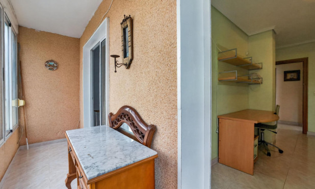 Revente - Appartement - Torrevieja - torrevieja