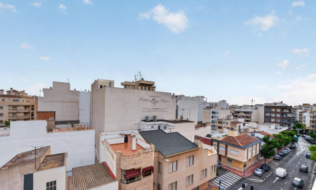 Revente - Appartement - Torrevieja - torrevieja
