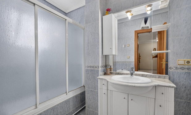 Revente - Appartement - Torrevieja - torrevieja