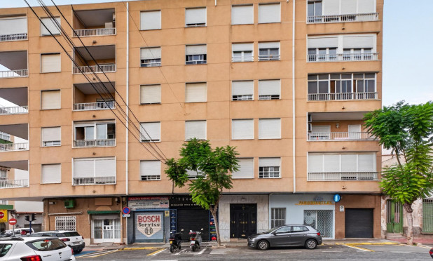 Revente - Appartement - Torrevieja - torrevieja