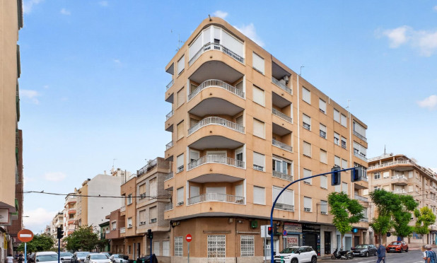 Revente - Appartement - Torrevieja - torrevieja