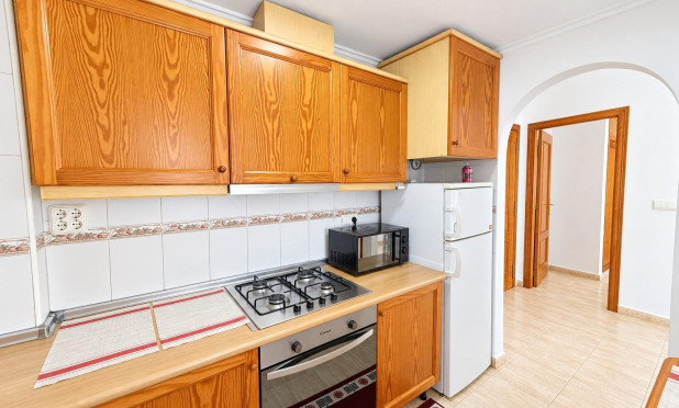 Wiederverkauf - Wohnung - Torrevieja - Centro