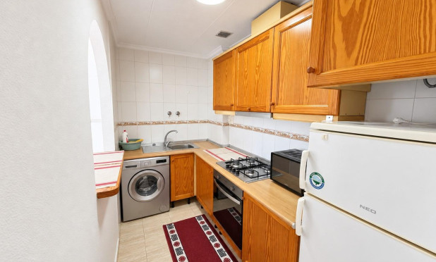 Wiederverkauf - Wohnung - Torrevieja - Centro