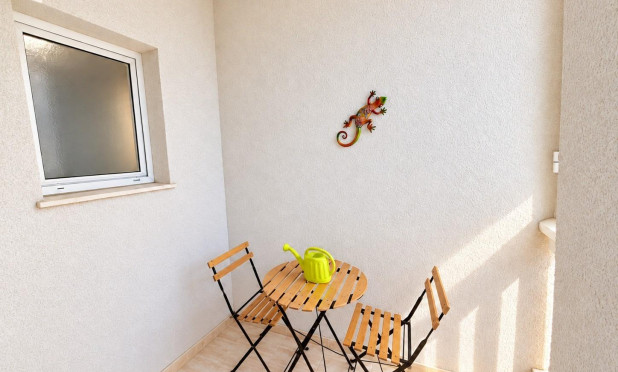 Wiederverkauf - Wohnung - Torrevieja - Centro