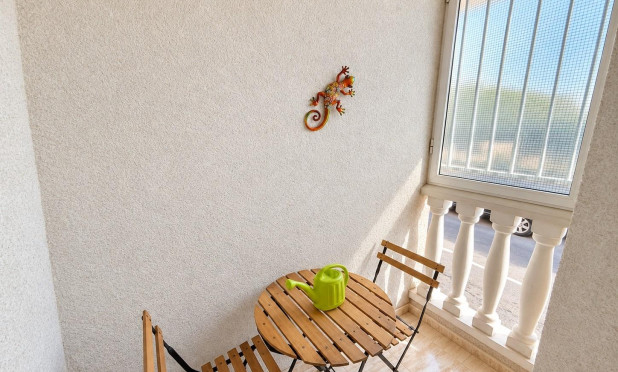 Wiederverkauf - Wohnung - Torrevieja - Centro
