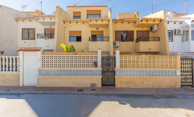 Wiederverkauf - Stadthaus - Torrevieja - Los Balcones