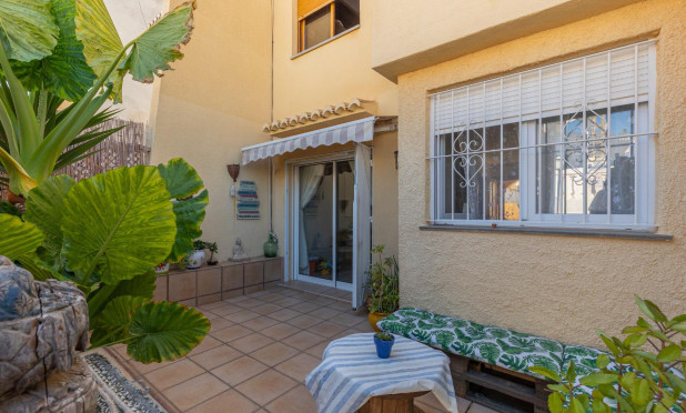 Wiederverkauf - Stadthaus - Torrevieja - Los Balcones
