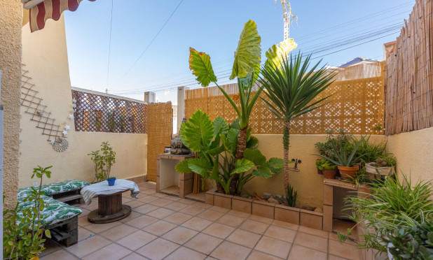 Wiederverkauf - Stadthaus - Torrevieja - Los Balcones