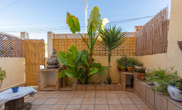 Wiederverkauf - Stadthaus - Torrevieja - Los Balcones