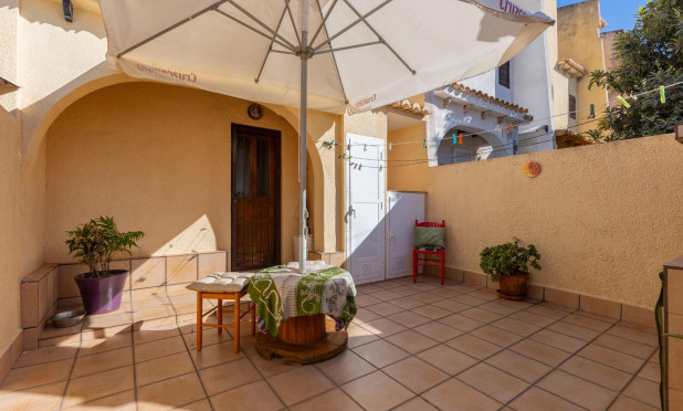 Wiederverkauf - Stadthaus - Torrevieja - Los Balcones