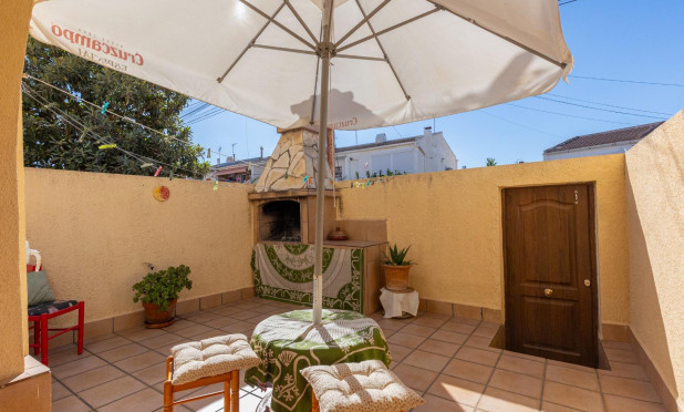 Wiederverkauf - Stadthaus - Torrevieja - Los Balcones