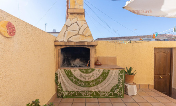 Wiederverkauf - Stadthaus - Torrevieja - Los Balcones