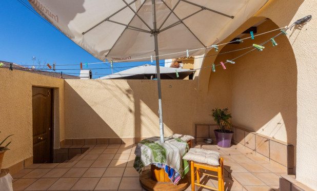 Wiederverkauf - Stadthaus - Torrevieja - Los Balcones