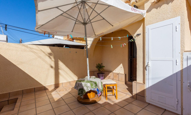 Wiederverkauf - Stadthaus - Torrevieja - Los Balcones