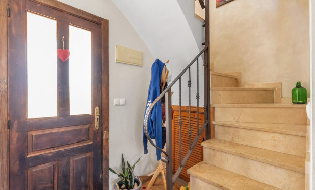 Wiederverkauf - Stadthaus - Torrevieja - Los Balcones