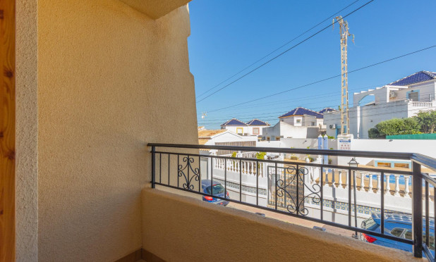 Wiederverkauf - Stadthaus - Torrevieja - Los Balcones