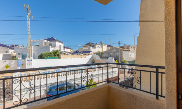 Wiederverkauf - Stadthaus - Torrevieja - Los Balcones