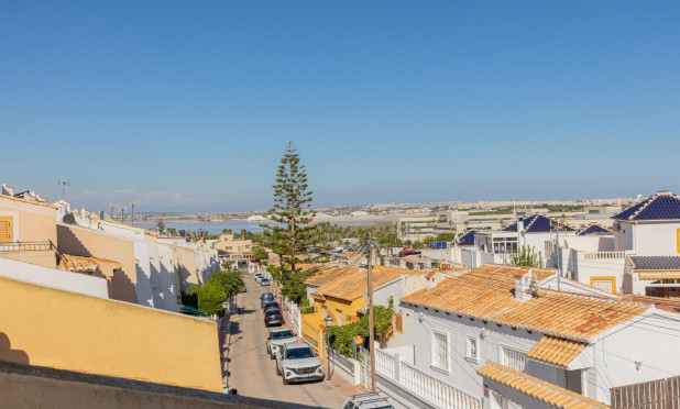 Wiederverkauf - Stadthaus - Torrevieja - Los Balcones