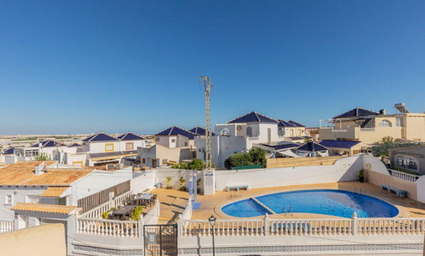 Wiederverkauf - Stadthaus - Torrevieja - Los Balcones
