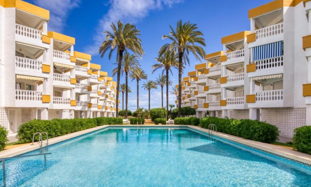 Wiederverkauf - Wohnung - Denia - Les Marines - Las Marinas