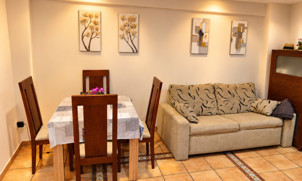Wiederverkauf - Wohnung - Denia - Les Marines - Las Marinas