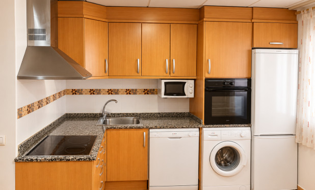 Wiederverkauf - Wohnung - Denia - Les Marines - Las Marinas