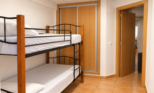 Wiederverkauf - Wohnung - Denia - Les Marines - Las Marinas