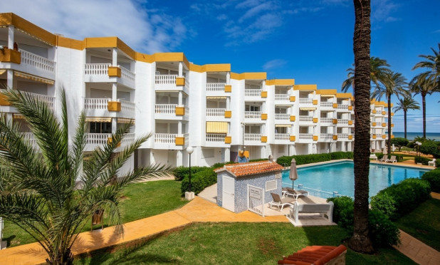 Wiederverkauf - Wohnung - Denia - Les Marines - Las Marinas
