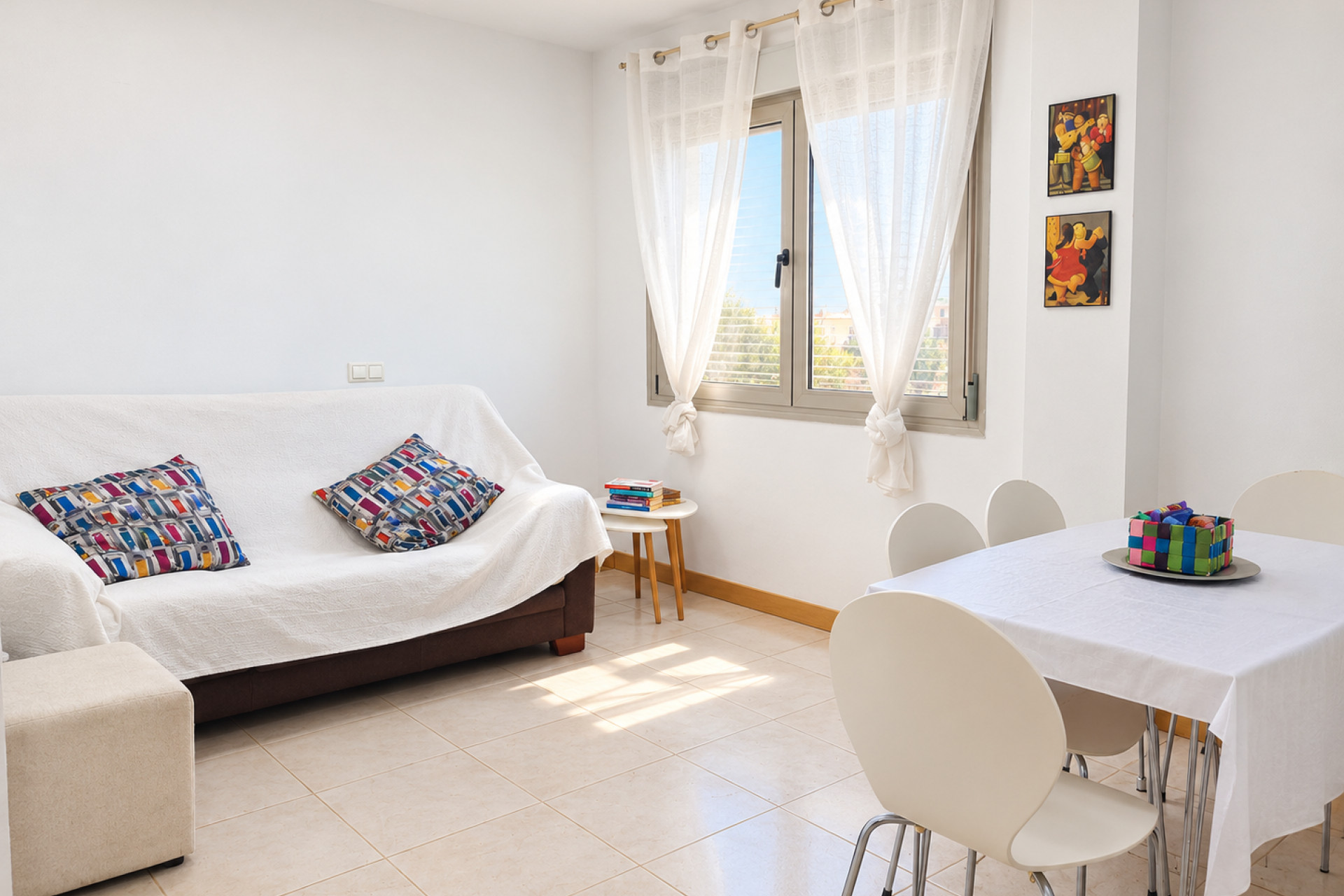 Revente - Appartement - Pedreguer