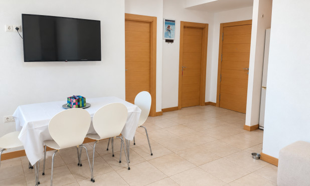 Revente - Appartement - Pedreguer