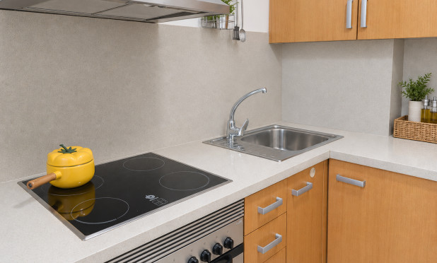 Revente - Appartement - Pedreguer