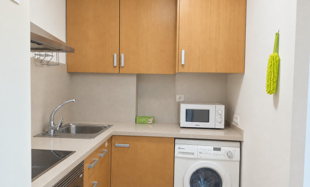 Revente - Appartement - Pedreguer