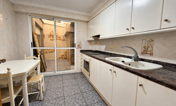 Wiederverkauf - Wohnung - Gandía - Ciudad