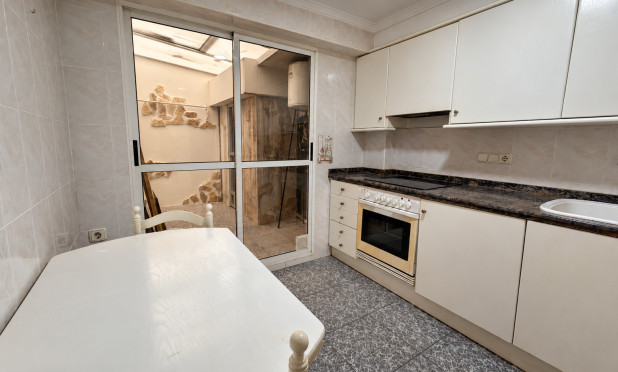 Wiederverkauf - Wohnung - Gandía - Ciudad
