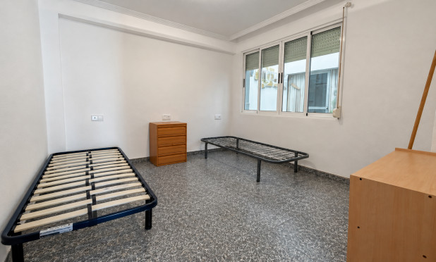 Wiederverkauf - Wohnung - Gandía - Ciudad