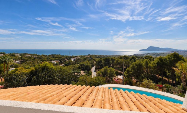 Wiederverkauf - Villa - Altea - Altea La Vella