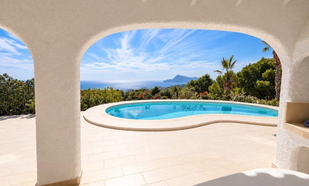 Wiederverkauf - Villa - Altea - Altea La Vella