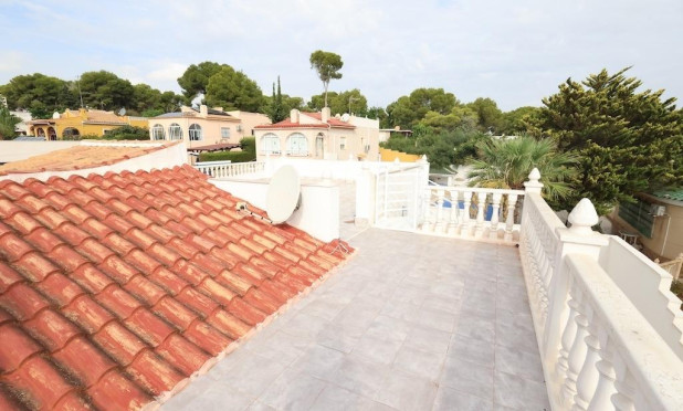 Wiederverkauf - Villa - Torrevieja - Los Balcones