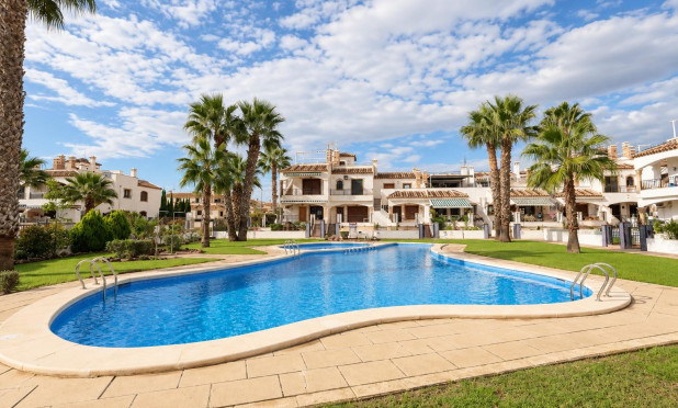 Wiederverkauf - Stadthaus - Orihuela Costa - PAU 8